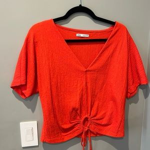 Zara Crop Top